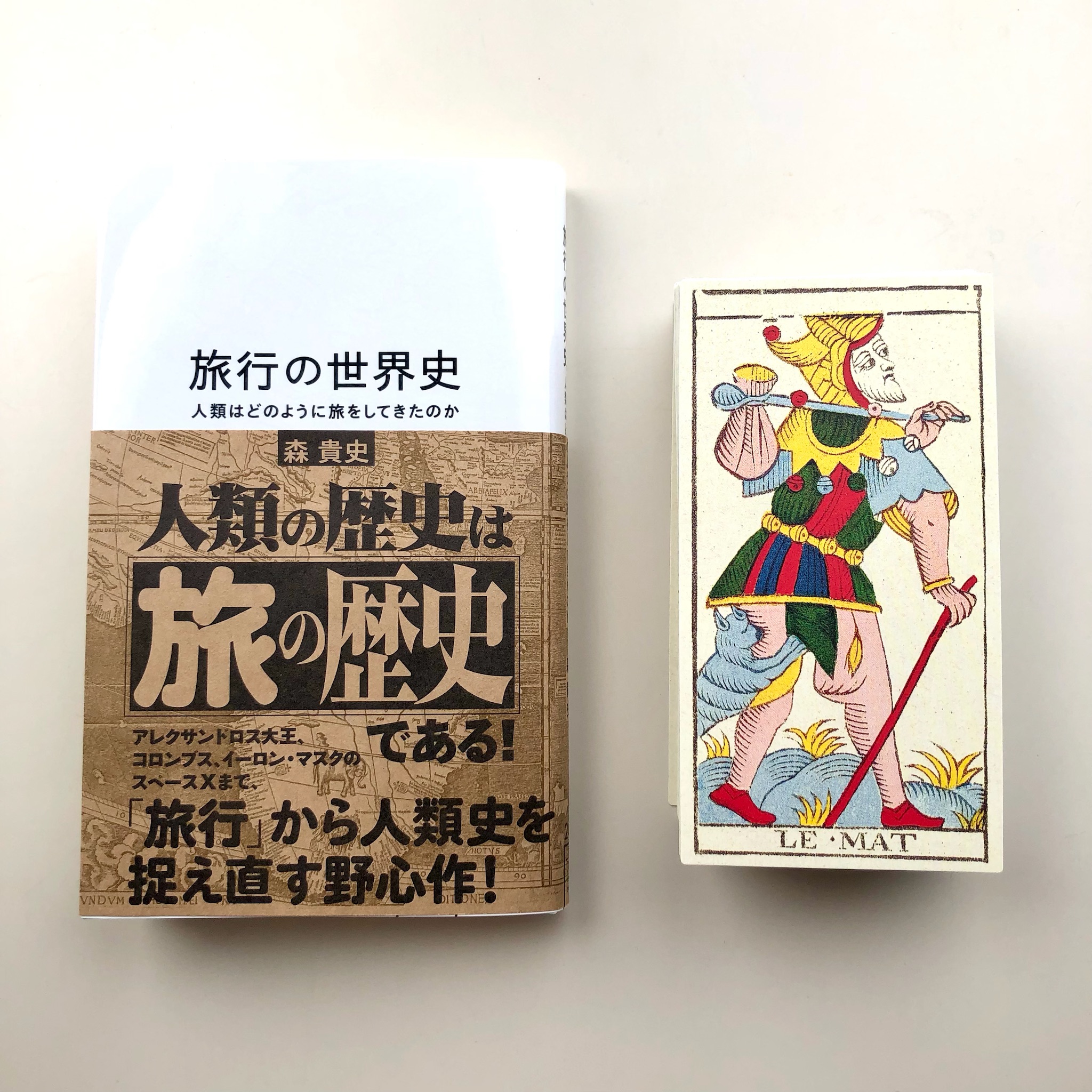 読書録】旅行の世界史 | ななつのほしぞら